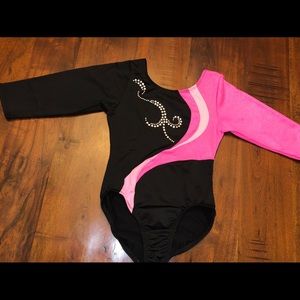 Gymnastics Leotard  |  Danskin  |  Size: 4/5